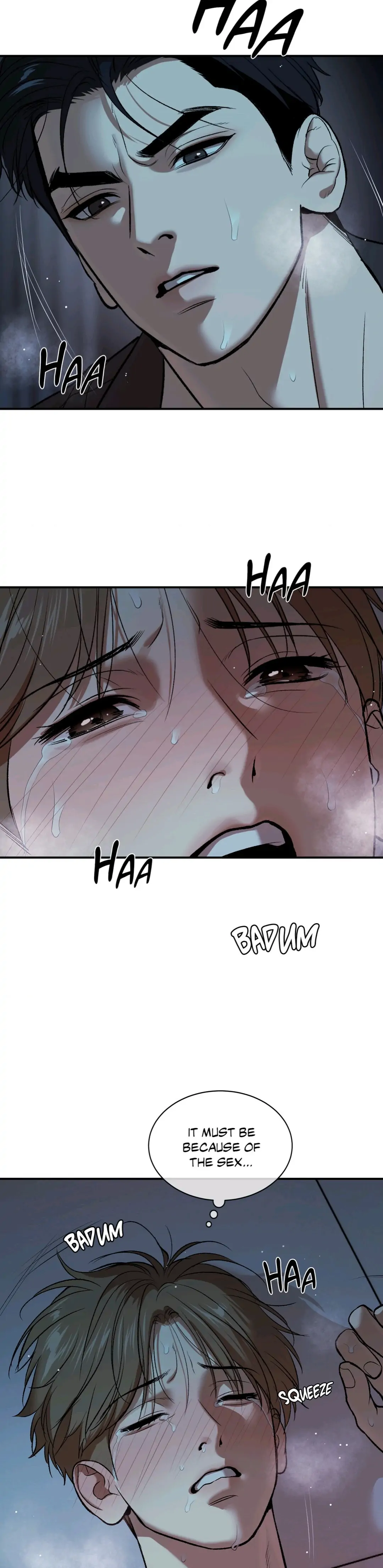 Jinx (Official) - Chapter 29 manhwa