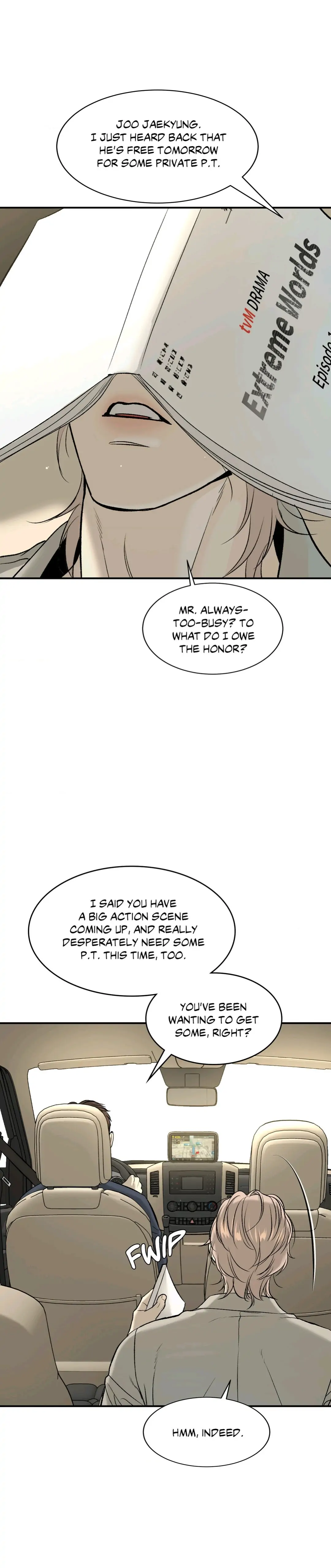 Jinx (Official) - Chapter 29 manhwa