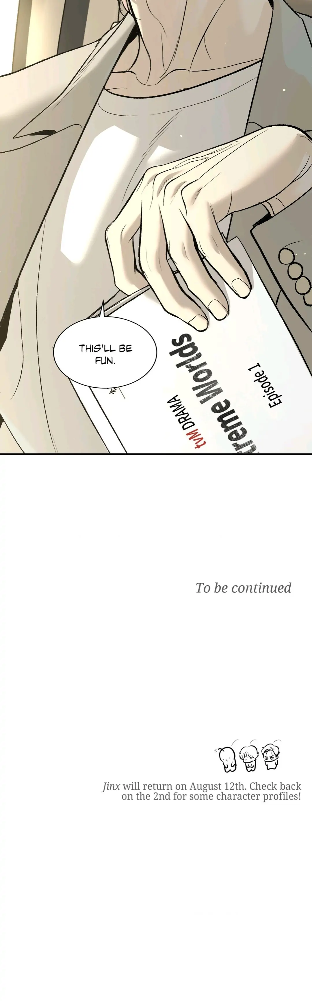 Jinx (Official) - Chapter 29 manhwa