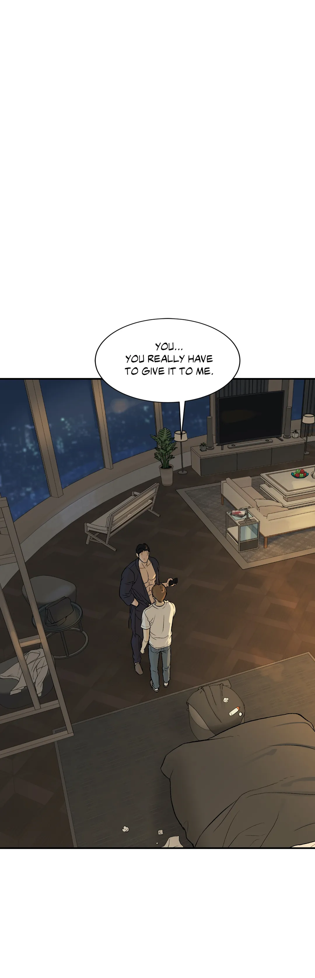 Jinx (Official) - Chapter 3 : Censored manhwa