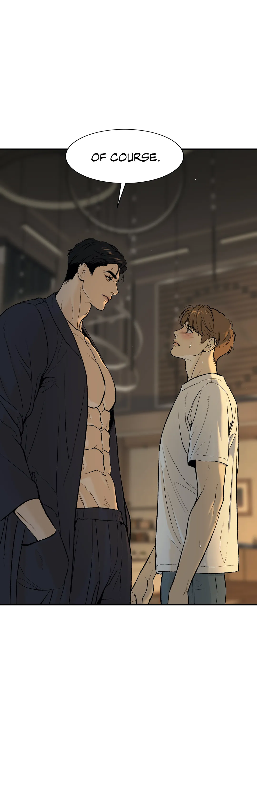 Jinx (Official) - Chapter 3 : Censored manhwa