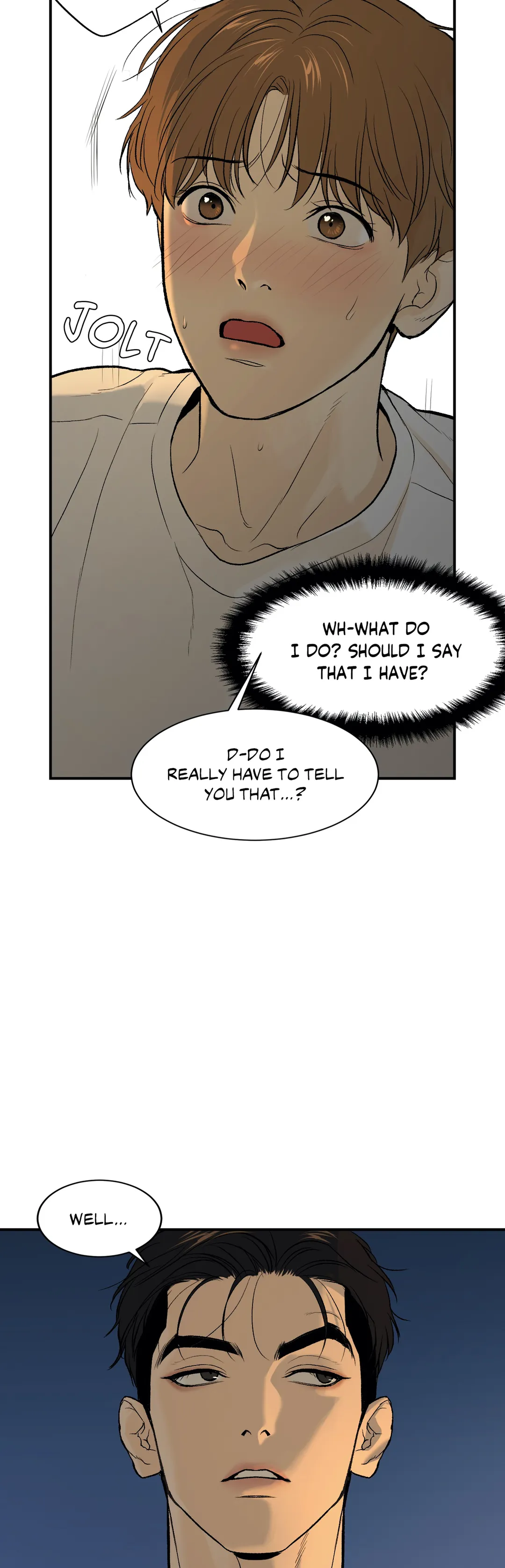 Jinx (Official) - Chapter 3 : Censored manhwa