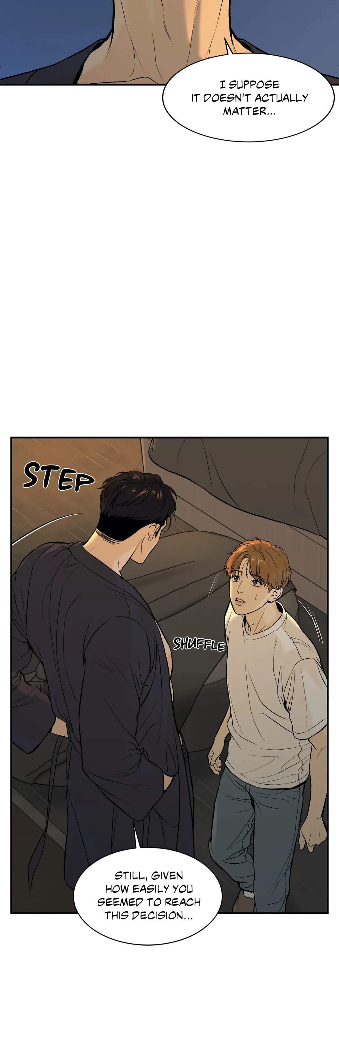 Jinx (Official) - Chapter 3 : Censored manhwa
