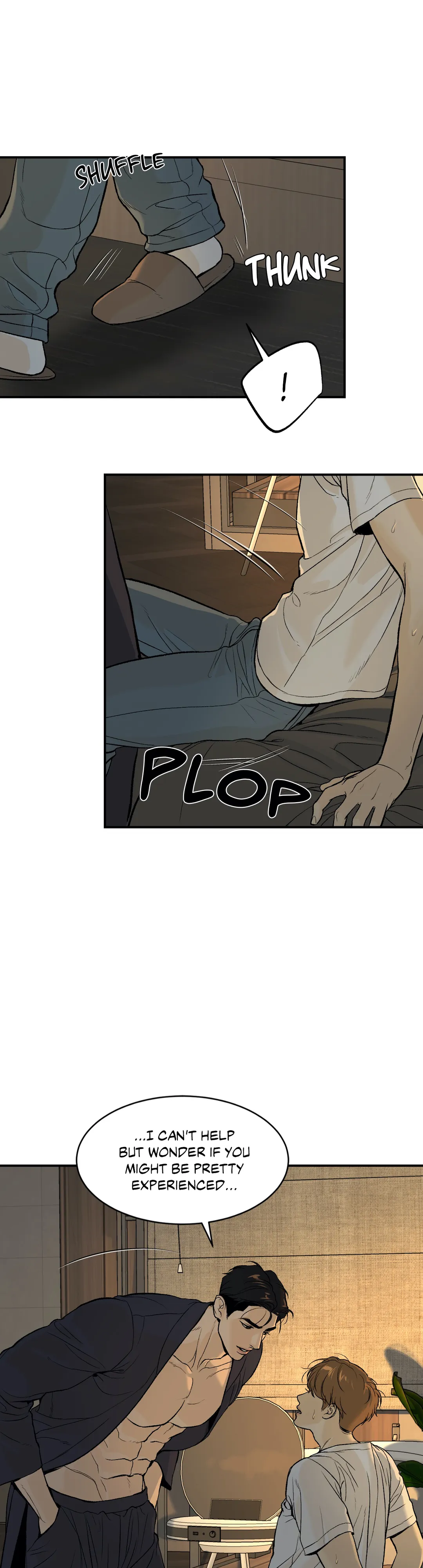 Jinx (Official) - Chapter 3 : Censored manhwa