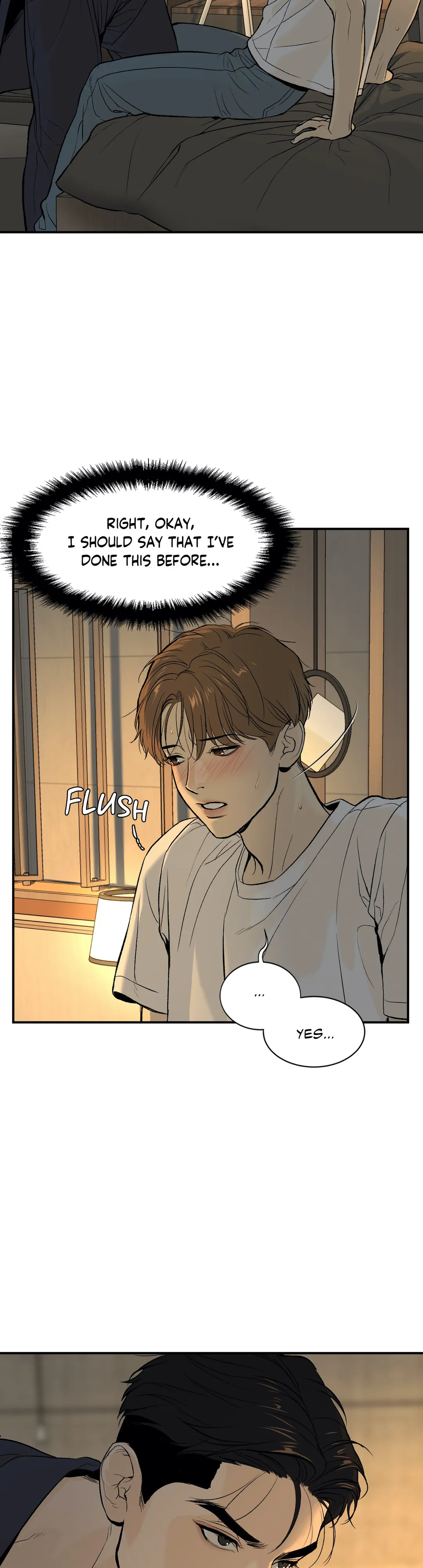 Jinx (Official) - Chapter 3 : Censored manhwa