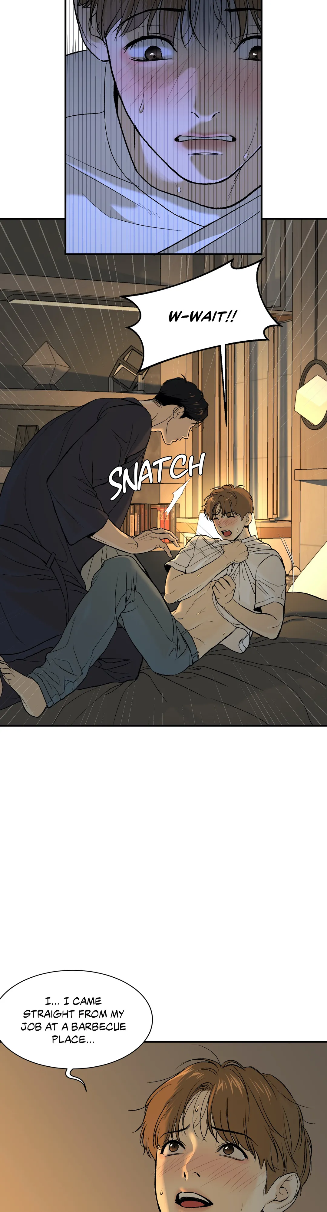 Jinx (Official) - Chapter 3 : Censored manhwa