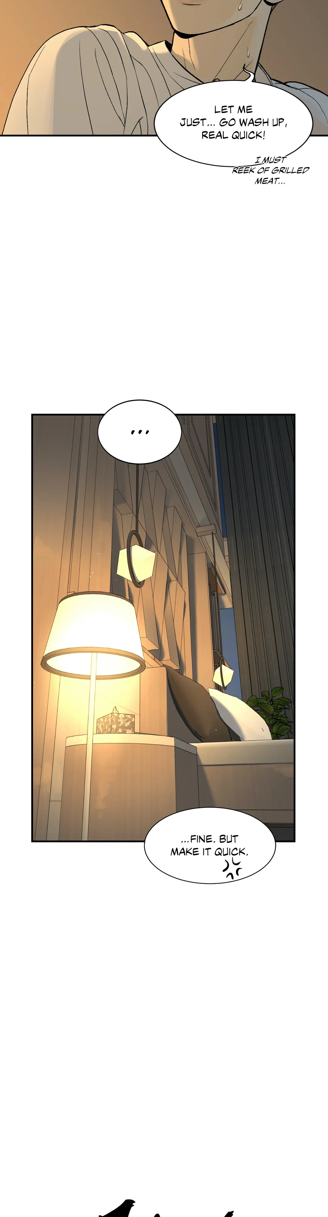 Jinx (Official) - Chapter 3 : Censored manhwa