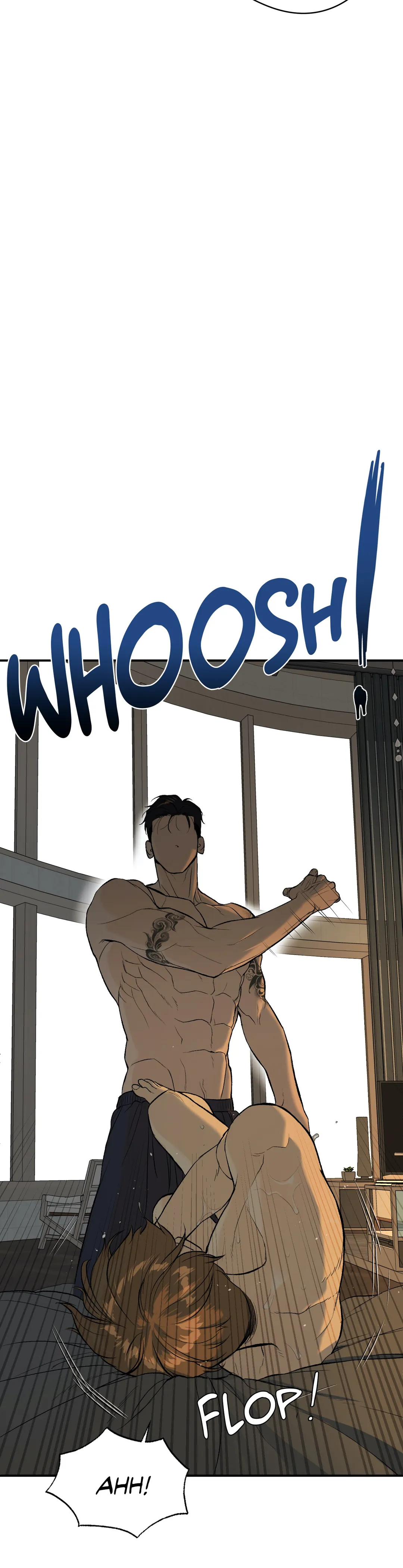 Jinx (Official) - Chapter 3 : Censored manhwa