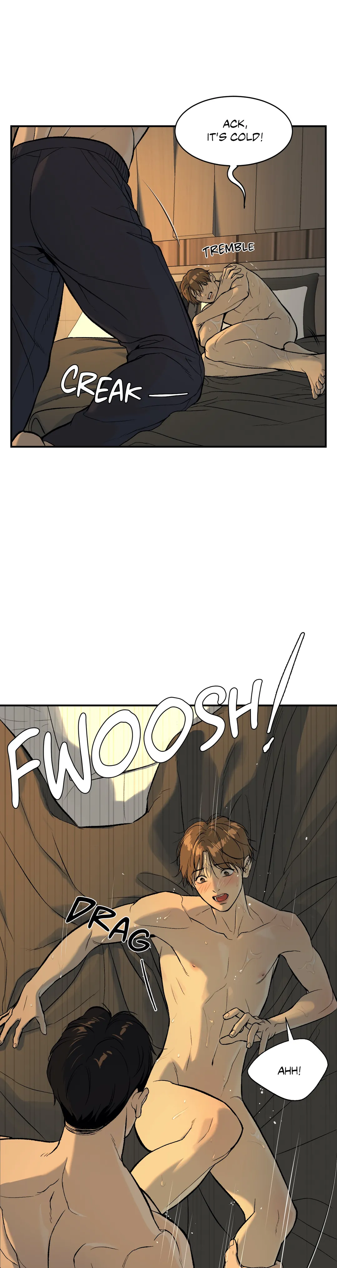 Jinx (Official) - Chapter 3 : Censored manhwa