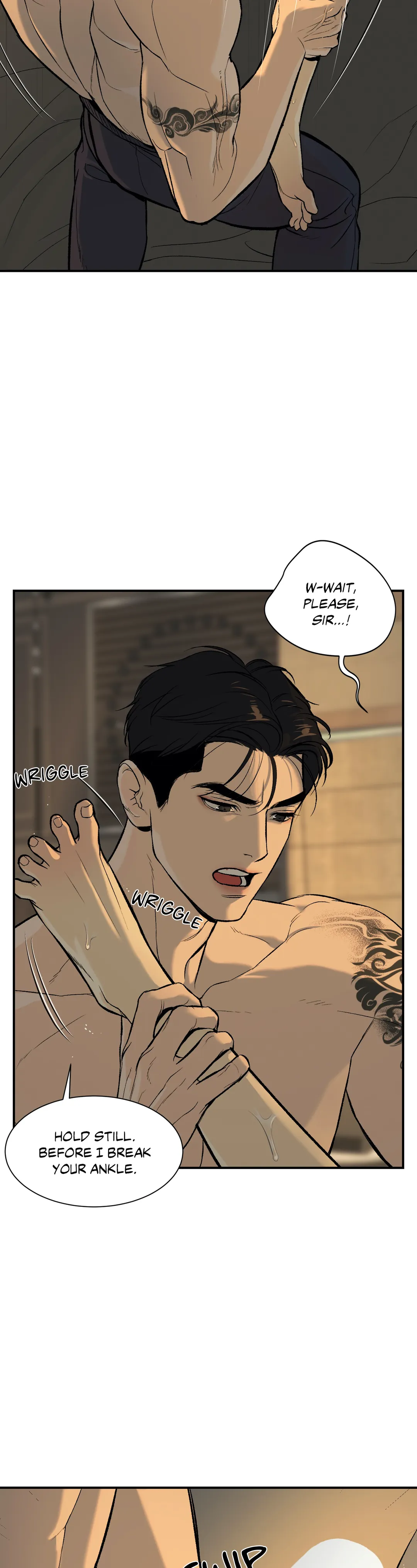 Jinx (Official) - Chapter 3 : Censored manhwa