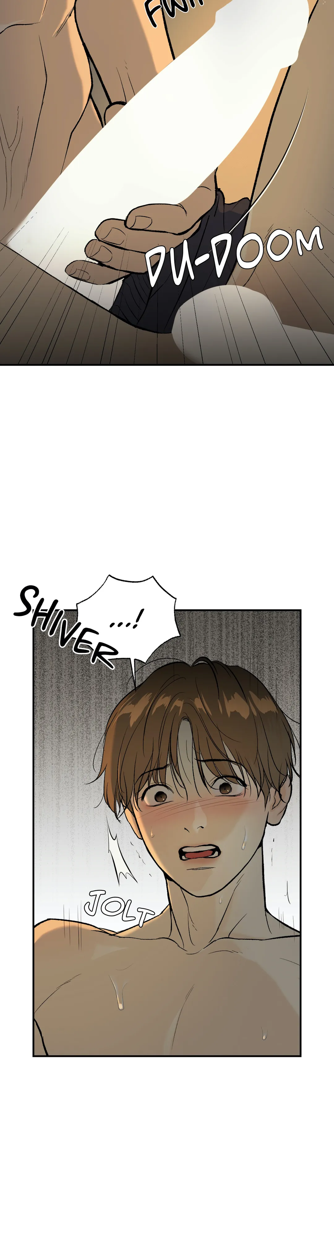 Jinx (Official) - Chapter 3 : Censored manhwa