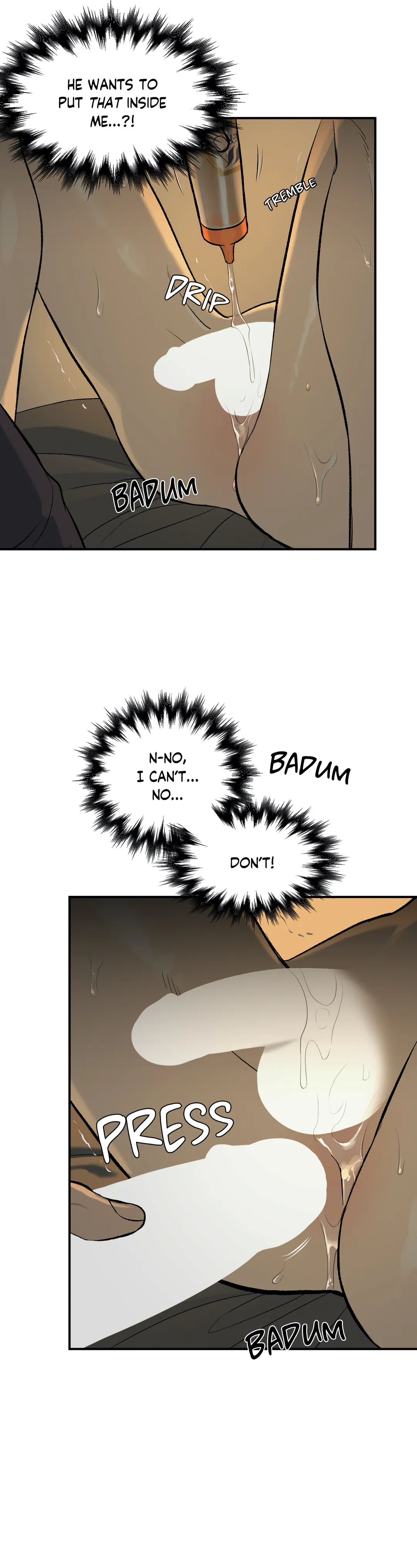 Jinx (Official) - Chapter 3 : Censored manhwa