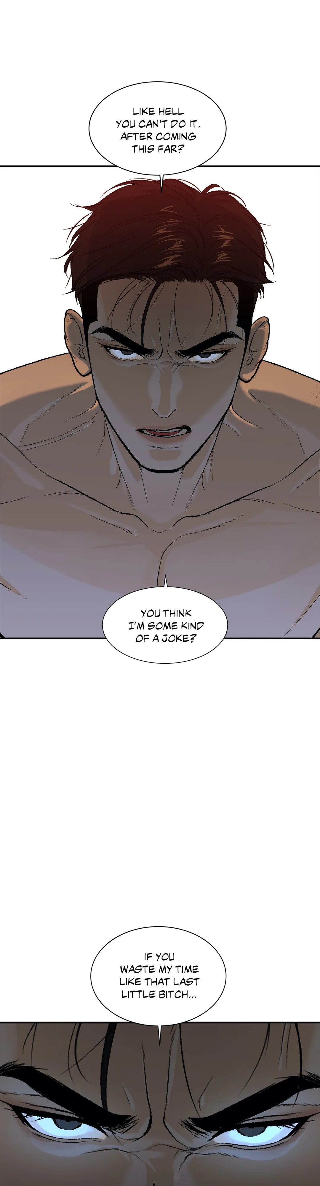 Jinx (Official) - Chapter 3 : Censored manhwa