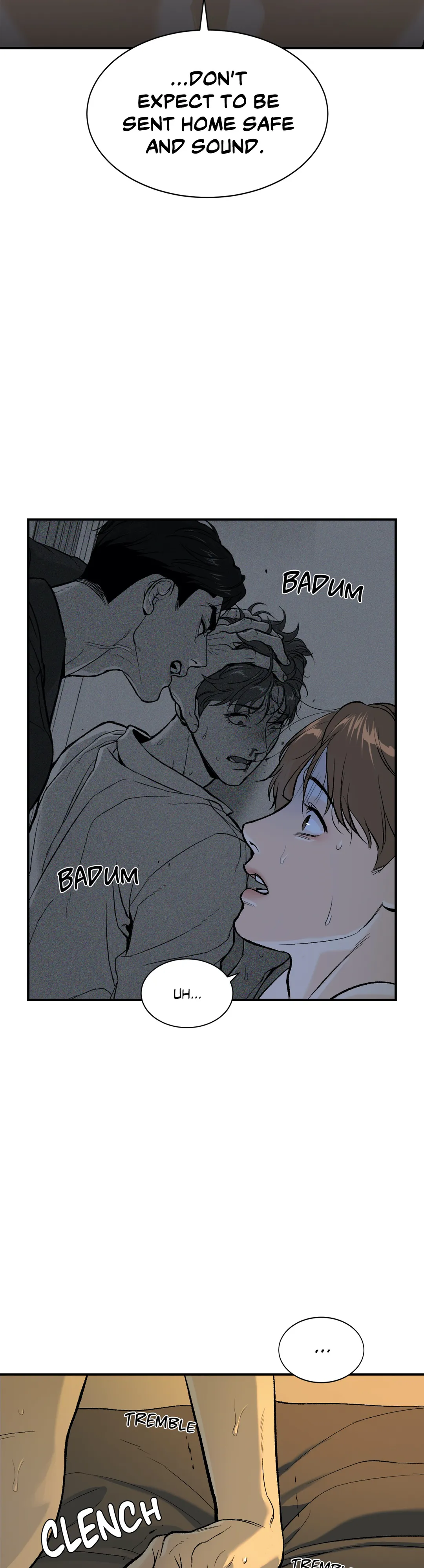 Jinx (Official) - Chapter 3 : Censored manhwa