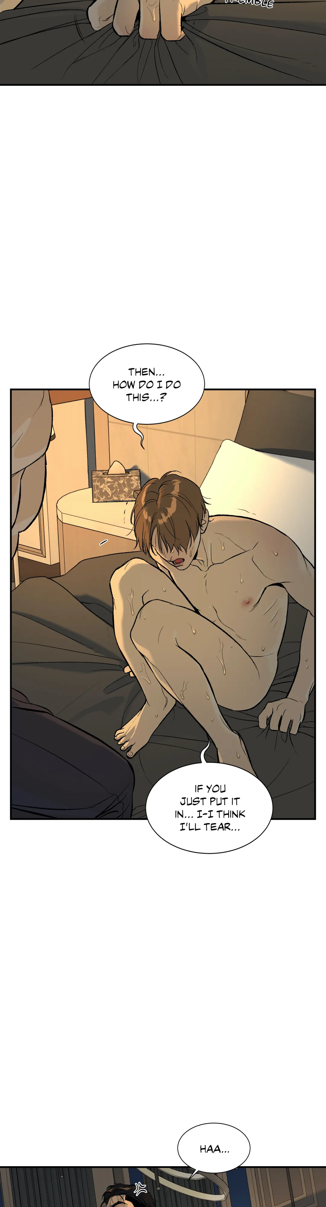 Jinx (Official) - Chapter 3 : Censored manhwa