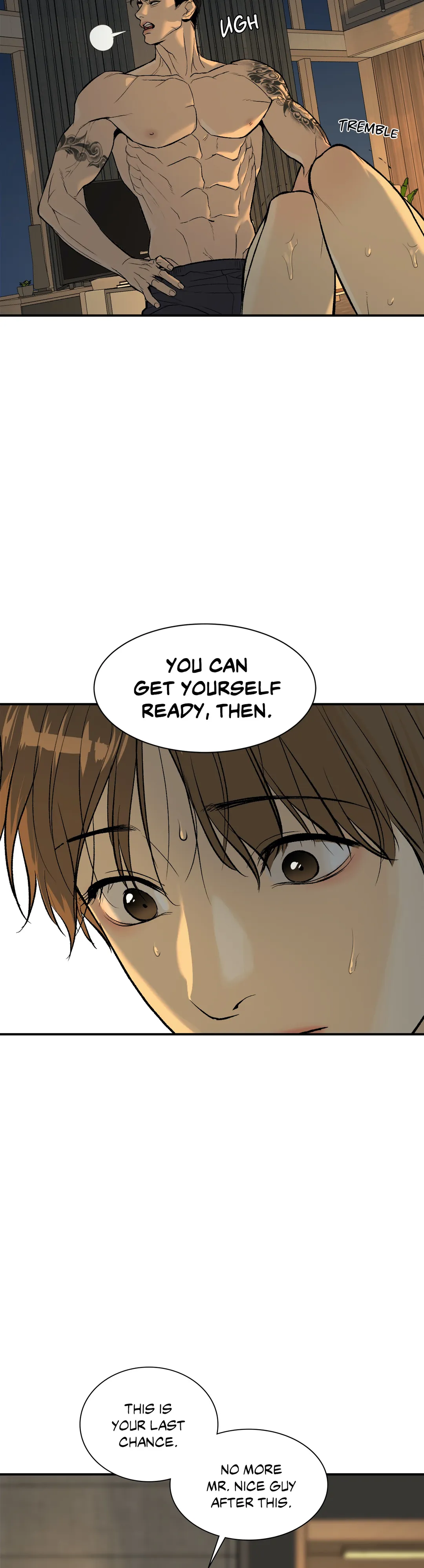 Jinx (Official) - Chapter 3 : Censored manhwa