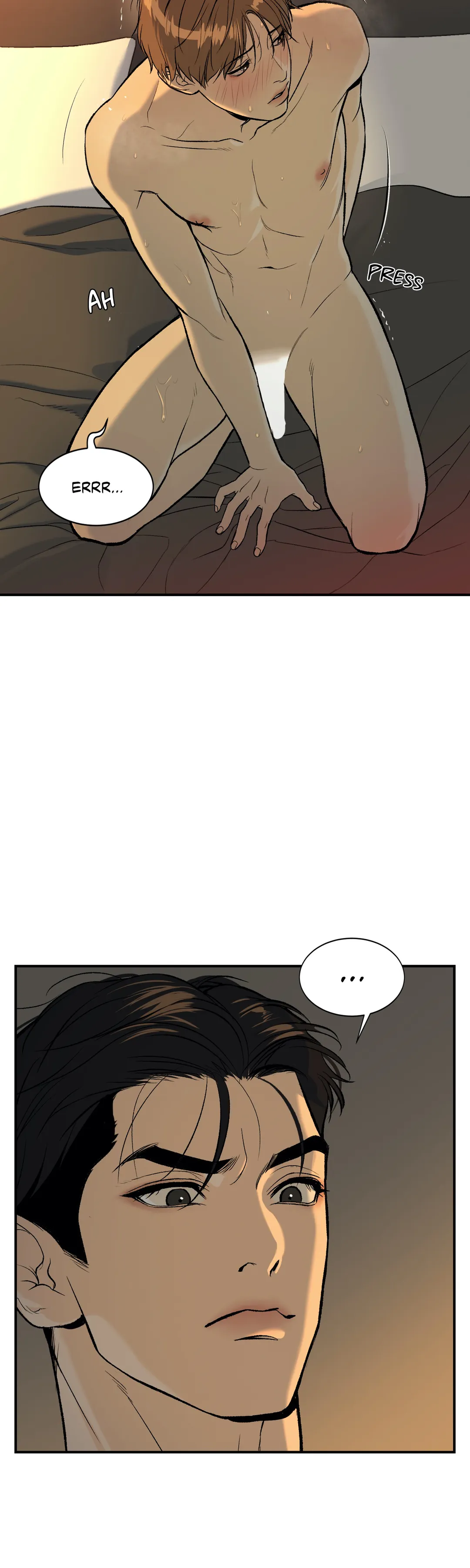 Jinx (Official) - Chapter 3 : Censored manhwa