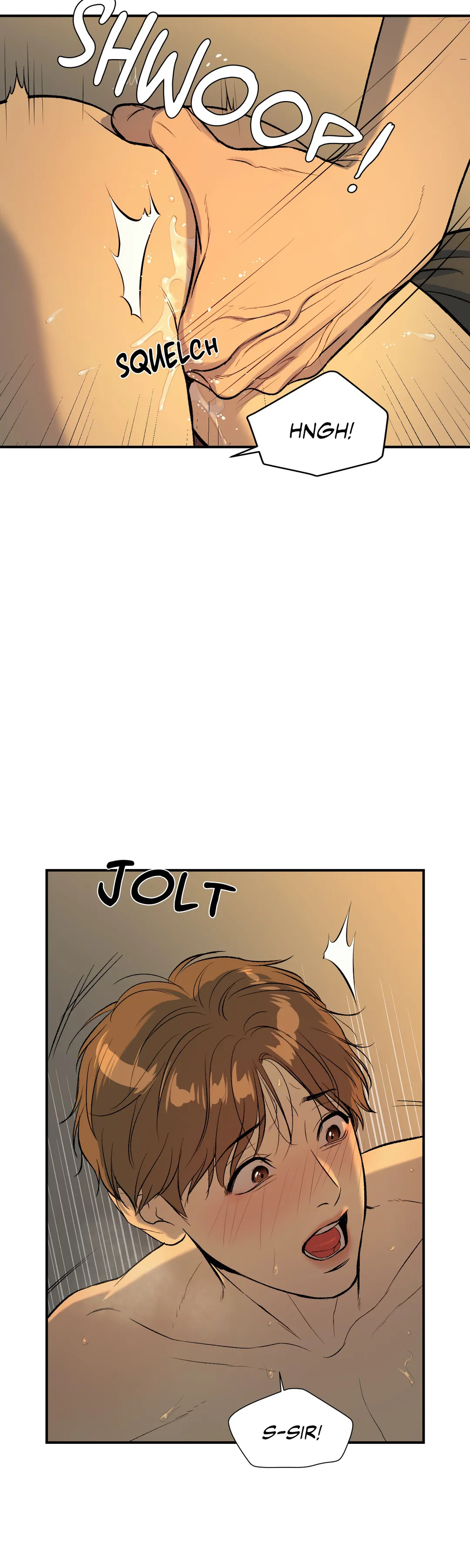 Jinx (Official) - Chapter 3 : Censored manhwa