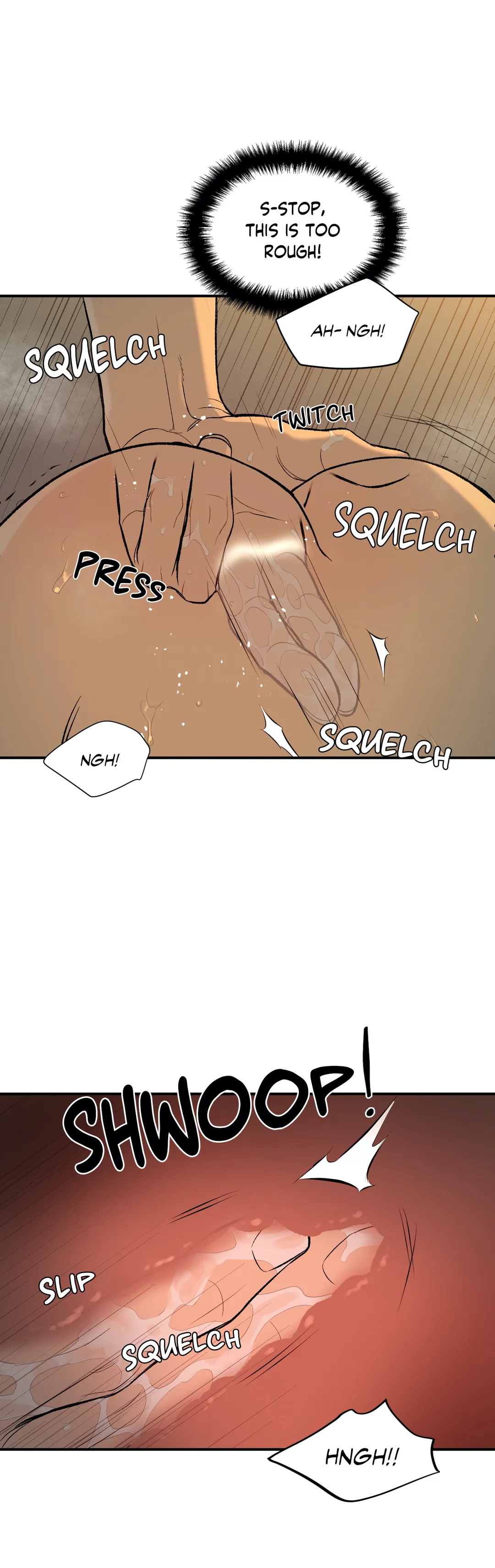 Jinx (Official) - Chapter 3 : Censored manhwa
