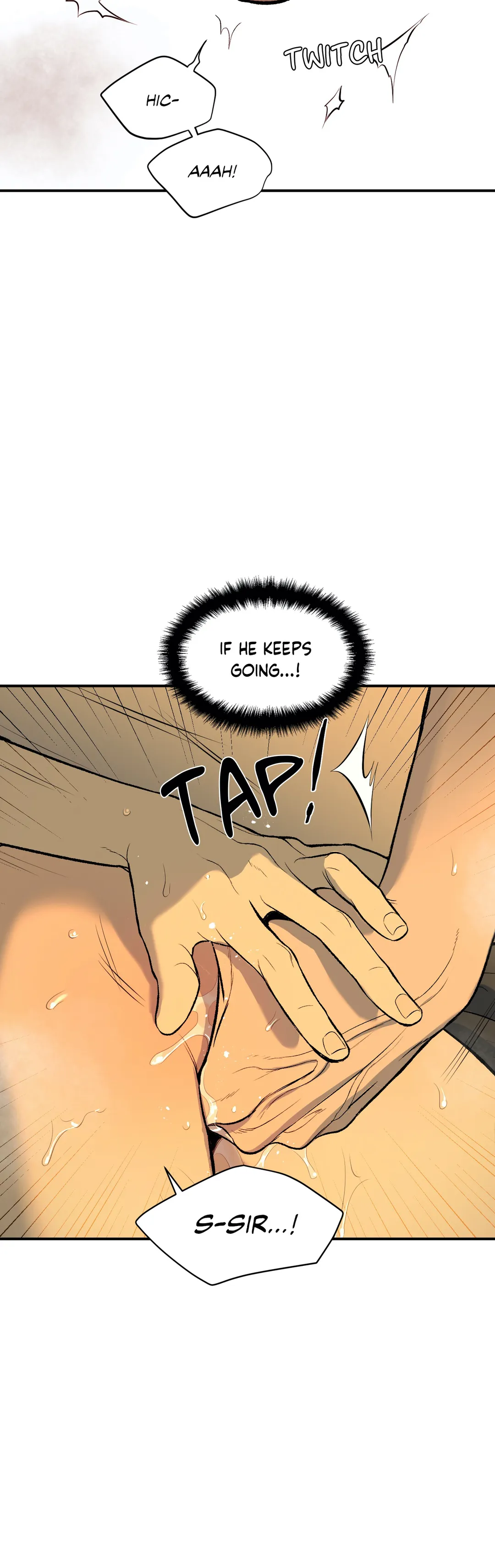 Jinx (Official) - Chapter 3 : Censored manhwa