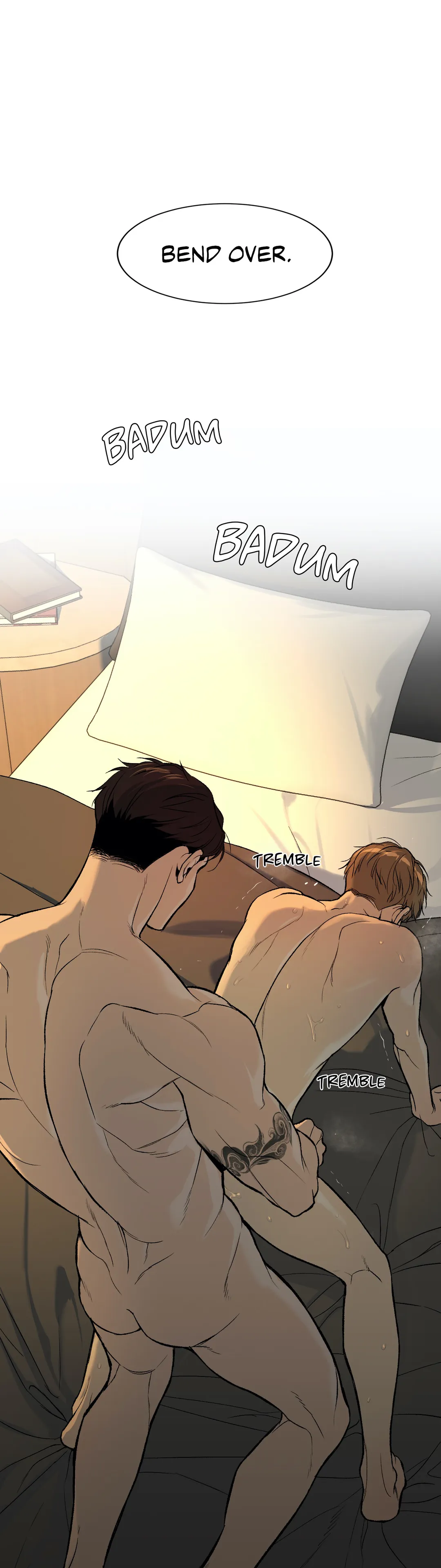 Jinx (Official) - Chapter 3 : Censored manhwa