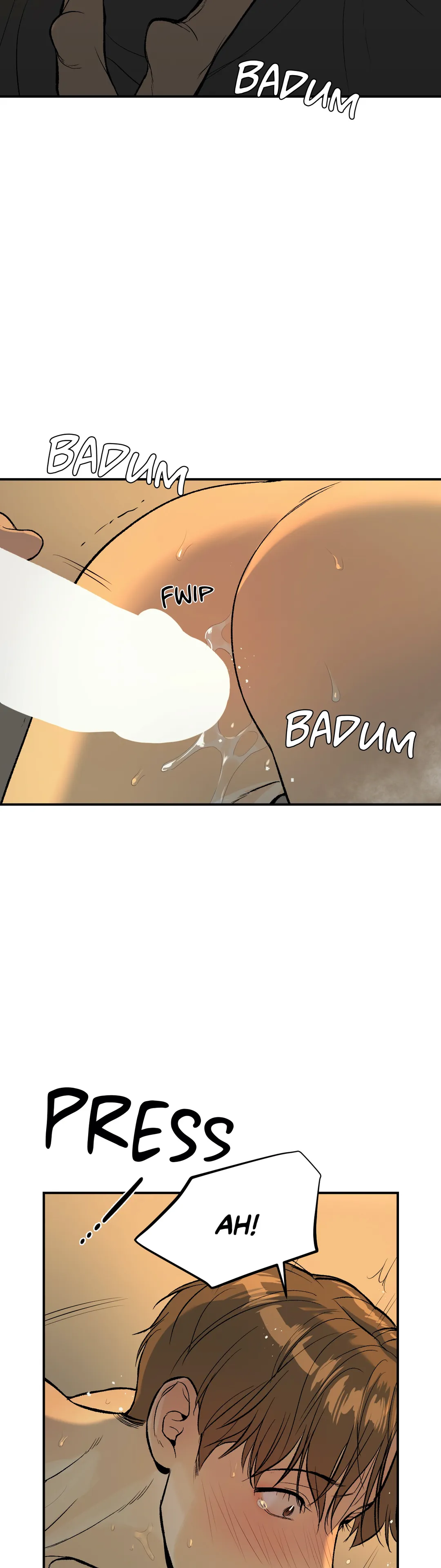 Jinx (Official) - Chapter 3 : Censored manhwa