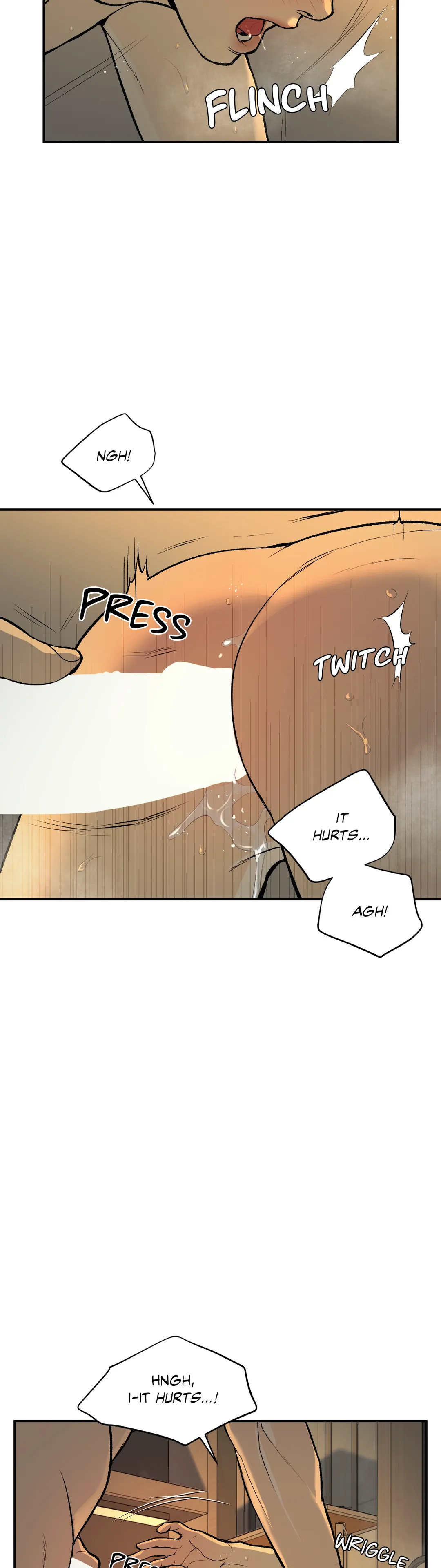 Jinx (Official) - Chapter 3 : Censored manhwa