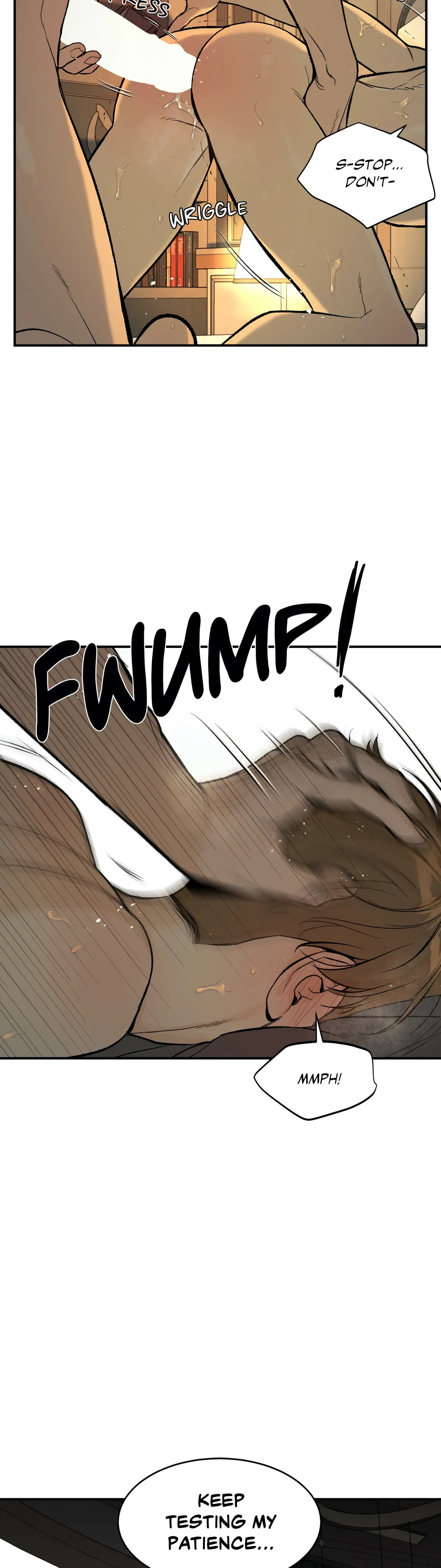 Jinx (Official) - Chapter 3 : Censored manhwa