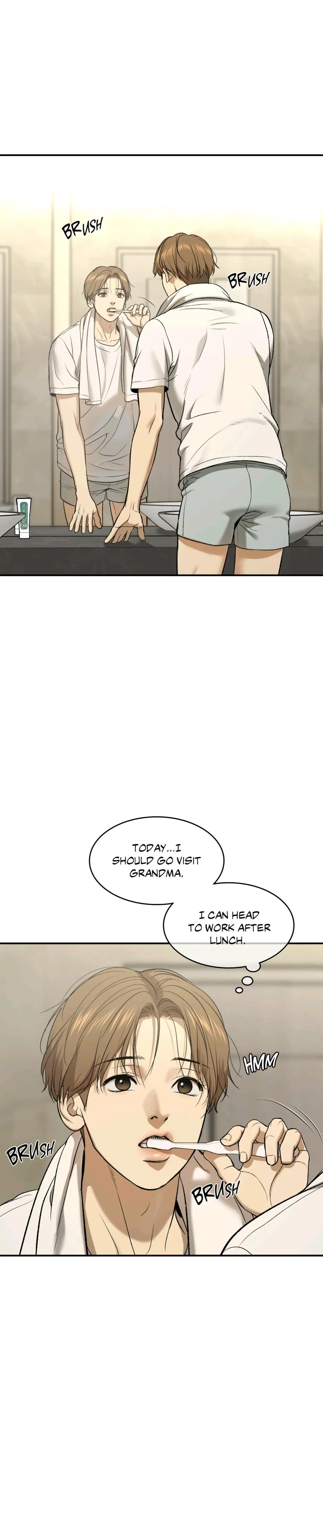 Jinx (Official) - Chapter 30 manhwa