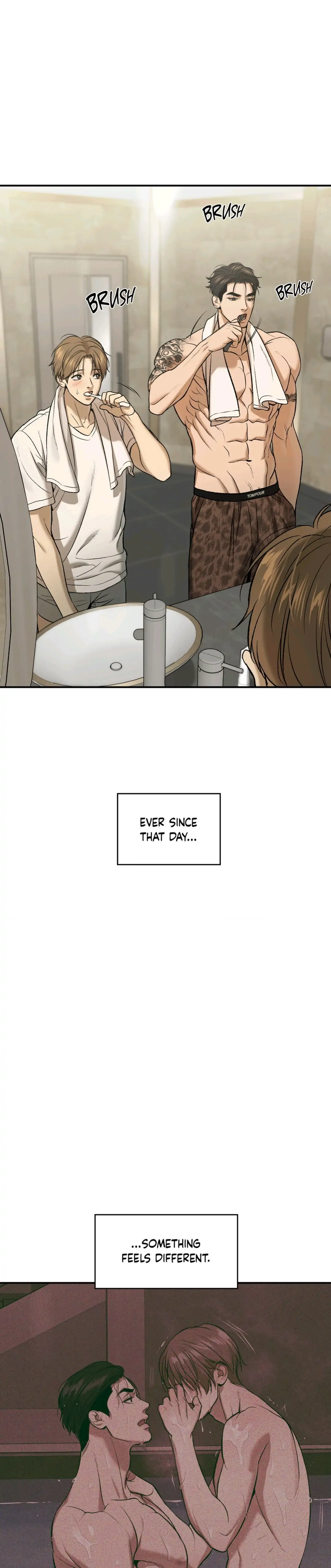 Jinx (Official) - Chapter 30 manhwa