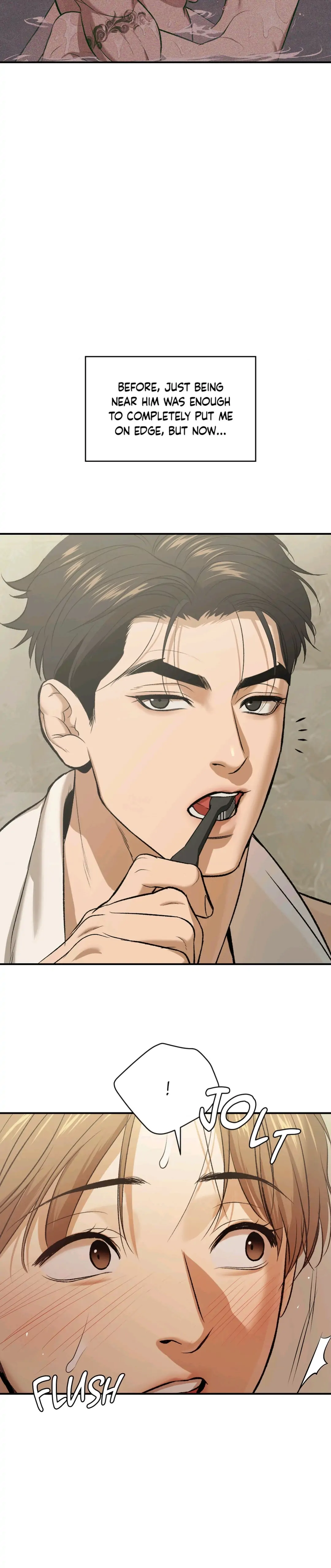 Jinx (Official) - Chapter 30 manhwa