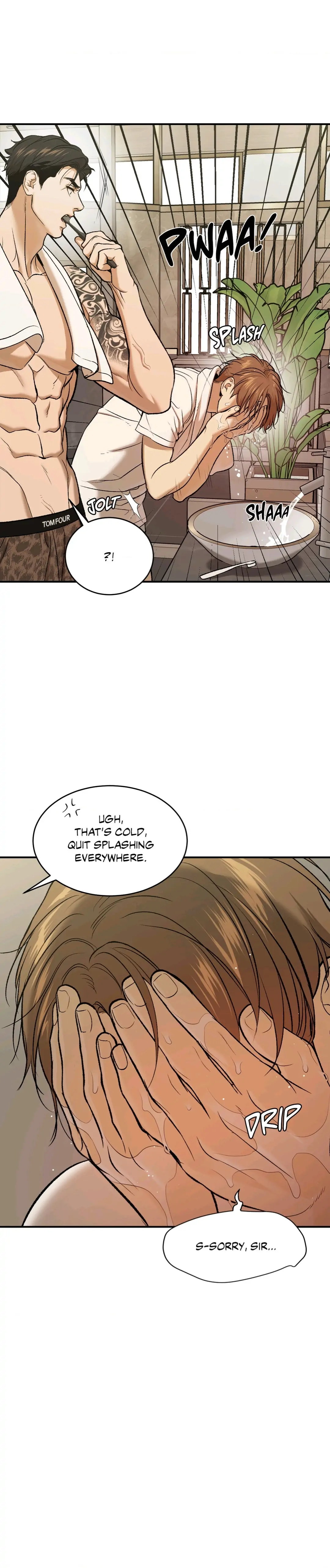 Jinx (Official) - Chapter 30 manhwa