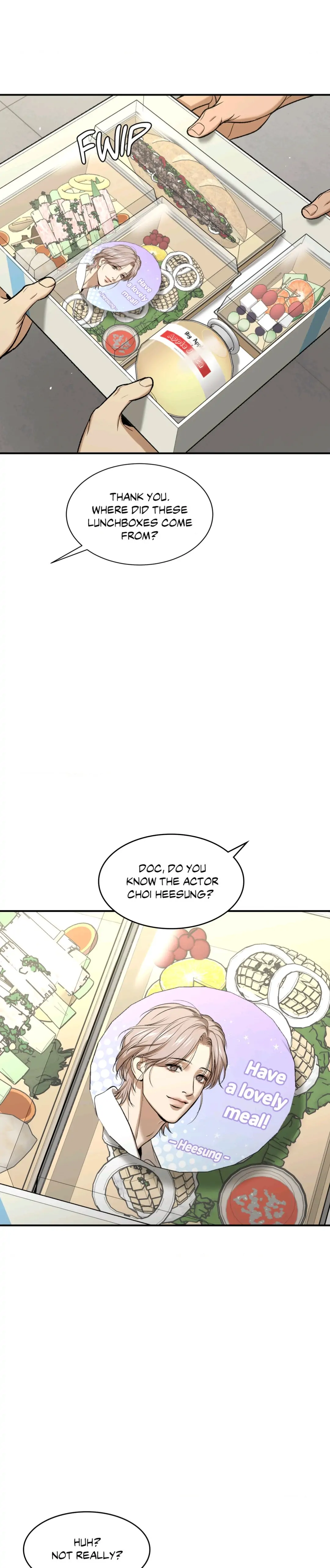 Jinx (Official) - Chapter 30 manhwa