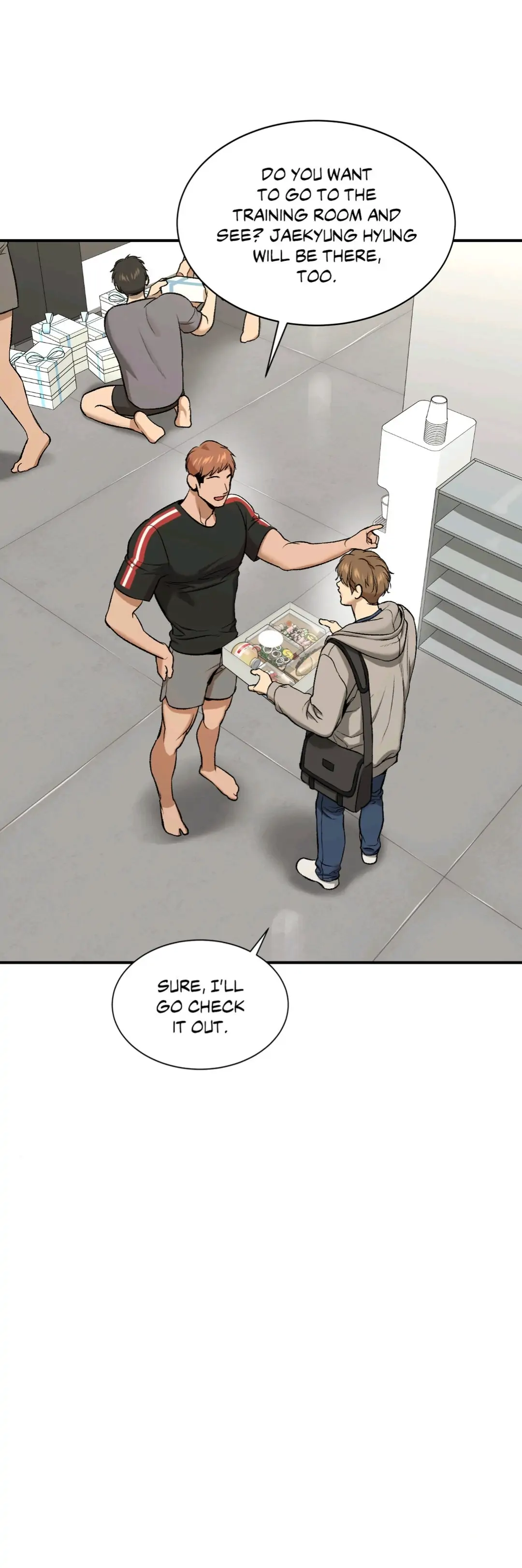 Jinx (Official) - Chapter 30 manhwa