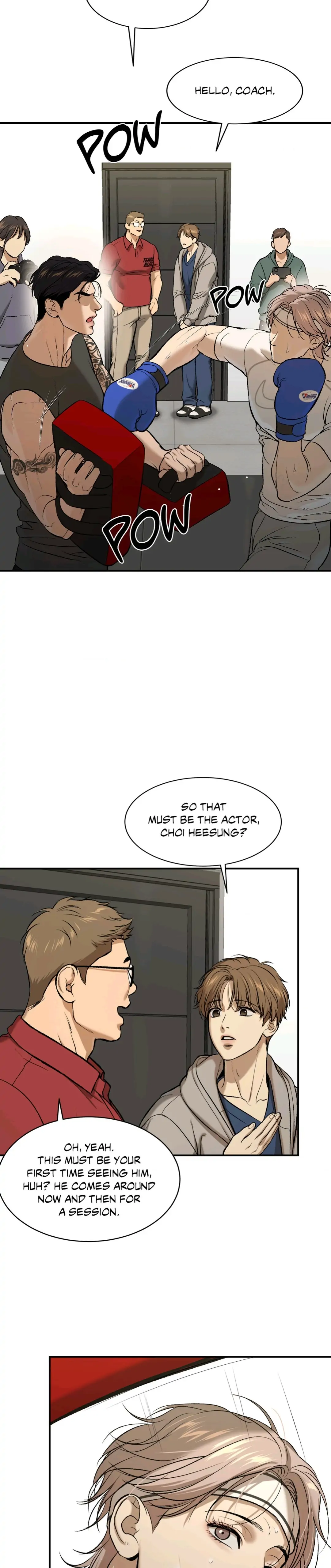 Jinx (Official) - Chapter 30 manhwa