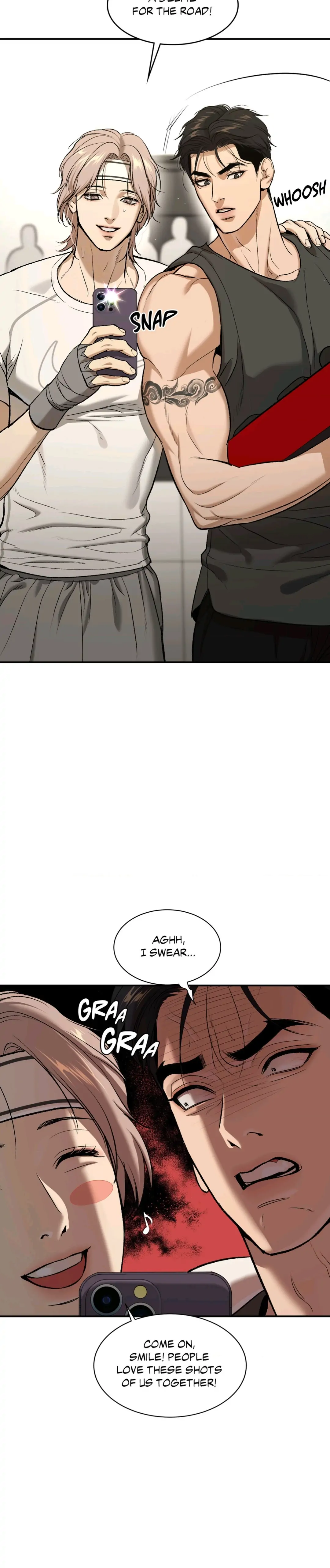 Jinx (Official) - Chapter 30 manhwa