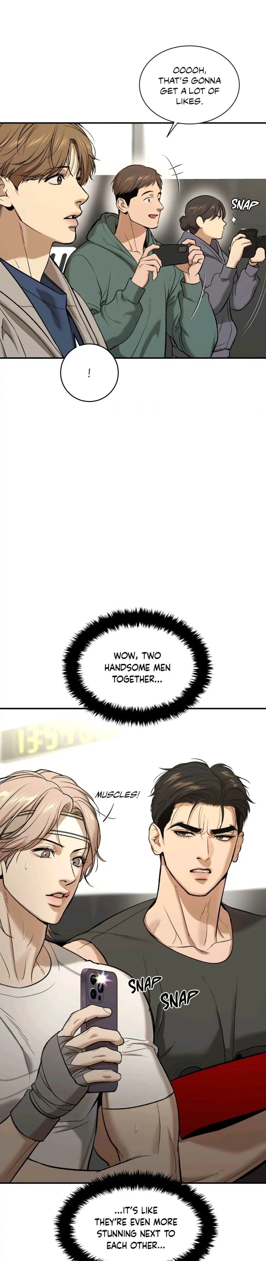 Jinx (Official) - Chapter 30 manhwa