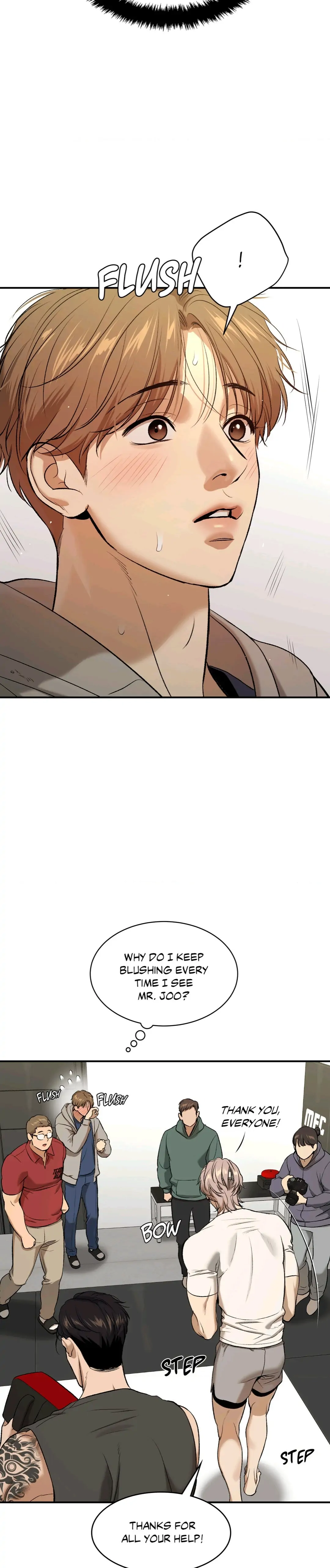 Jinx (Official) - Chapter 30 manhwa