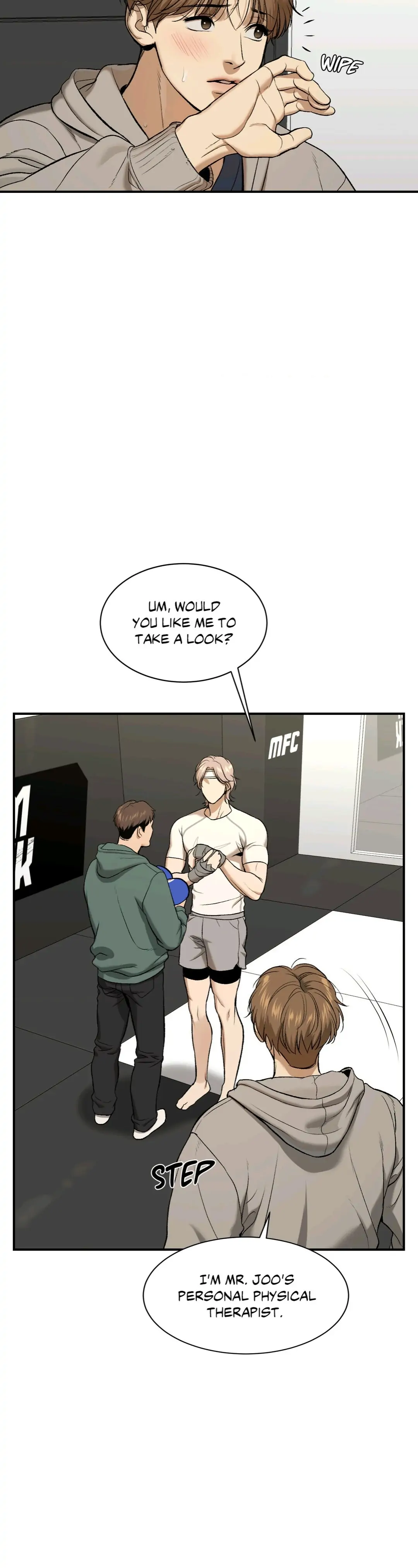 Jinx (Official) - Chapter 30 manhwa