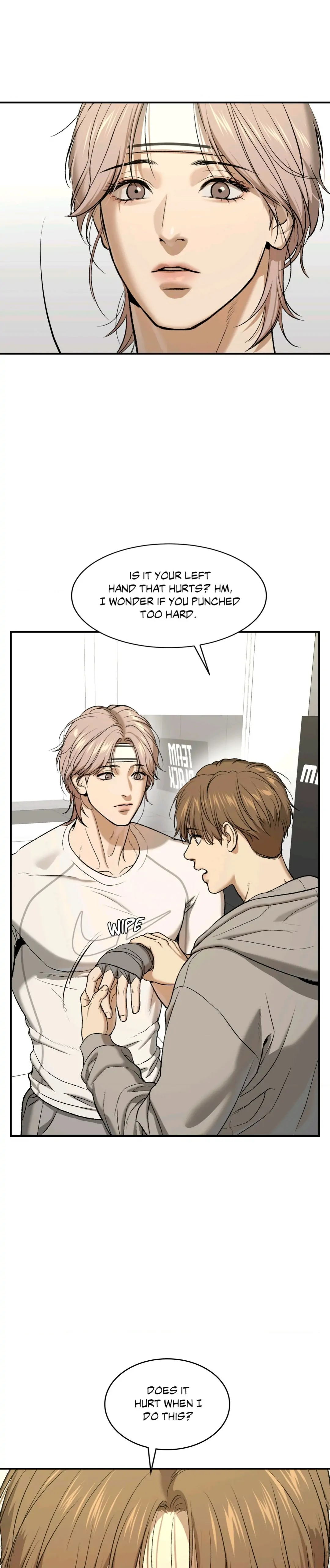Jinx (Official) - Chapter 30 manhwa