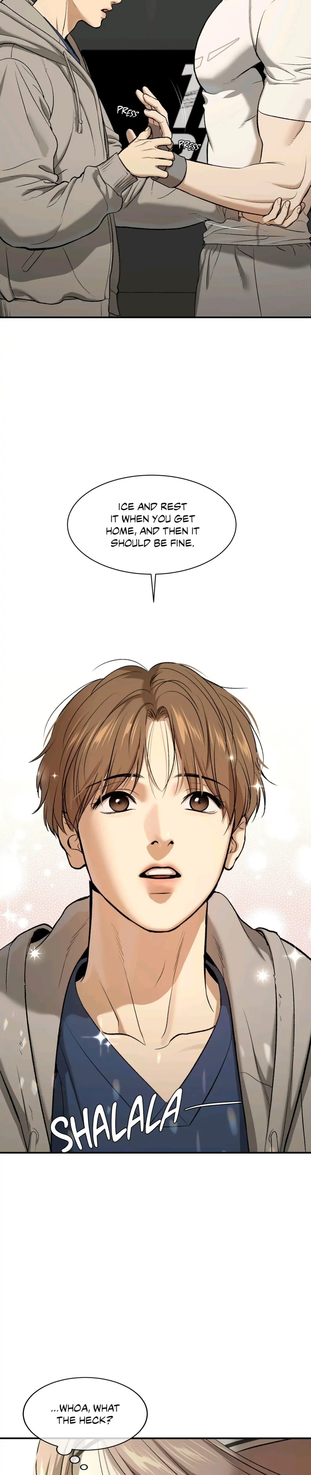 Jinx (Official) - Chapter 30 manhwa