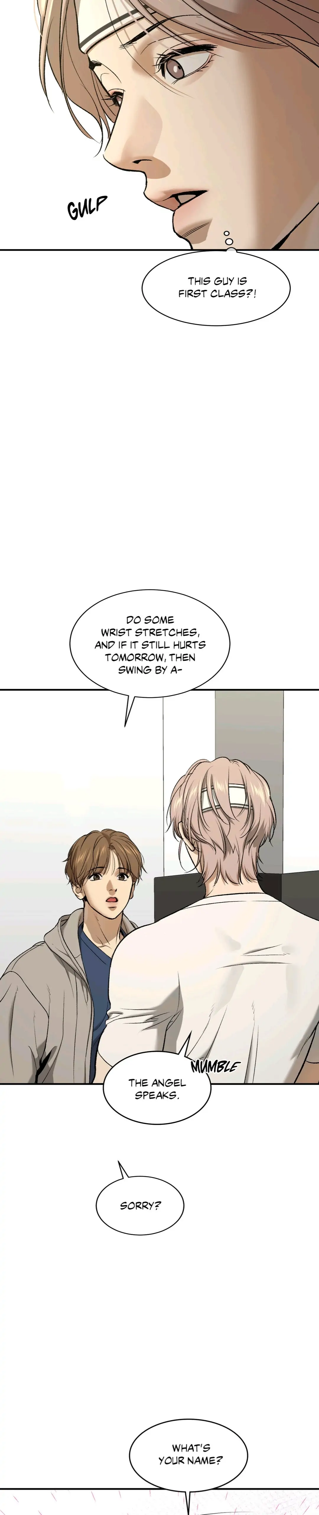 Jinx (Official) - Chapter 30 manhwa