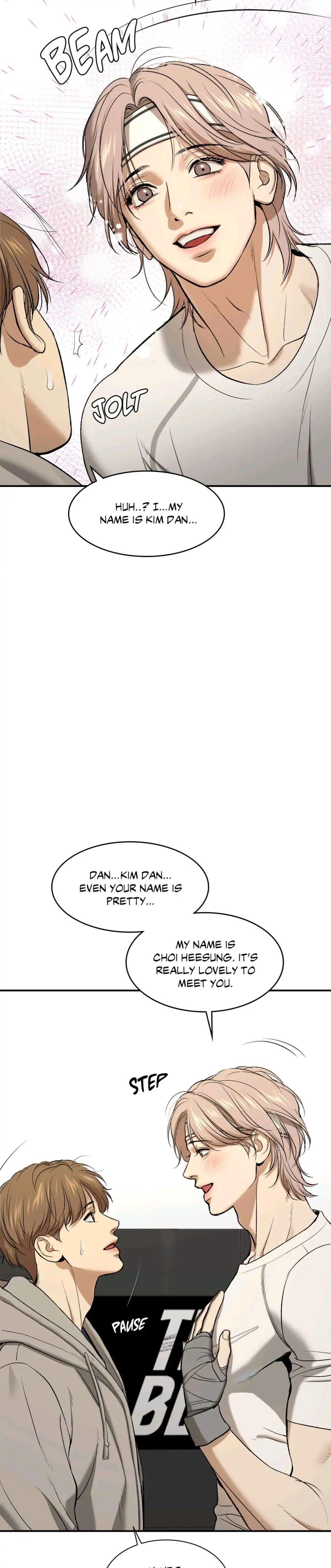 Jinx (Official) - Chapter 30 manhwa