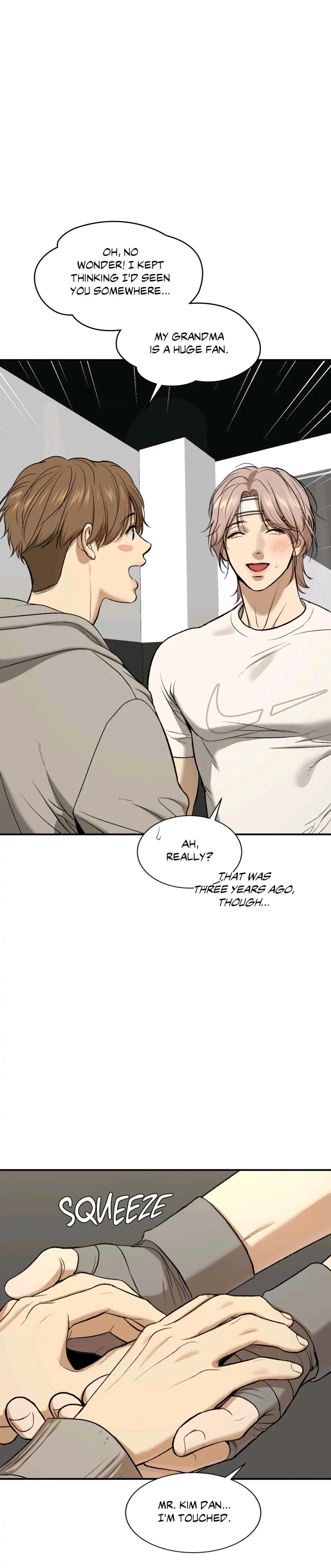Jinx (Official) - Chapter 30 manhwa