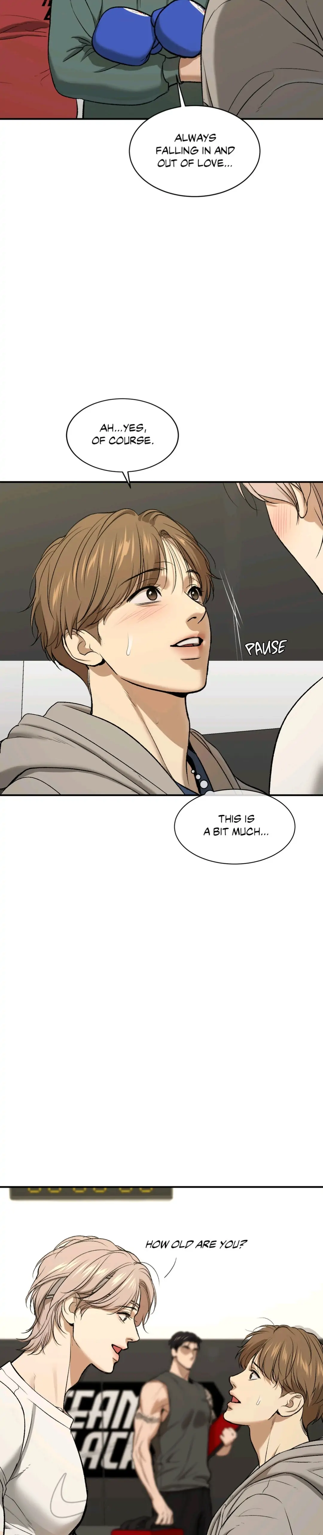Jinx (Official) - Chapter 30 manhwa