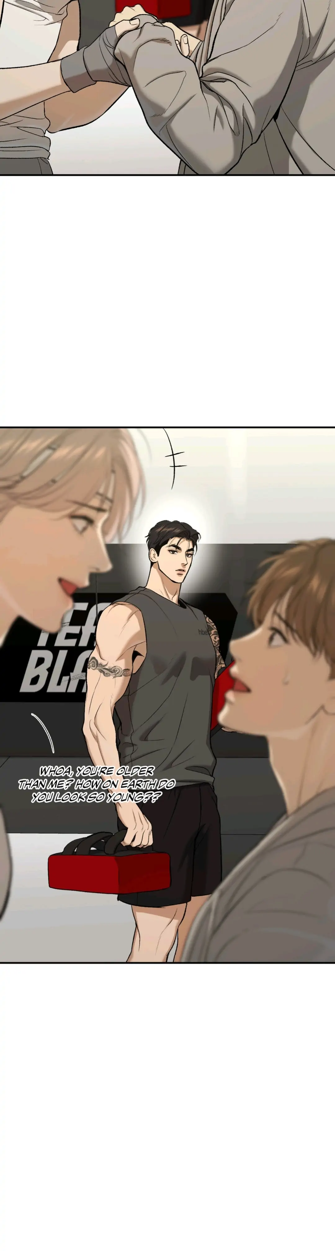 Jinx (Official) - Chapter 30 manhwa