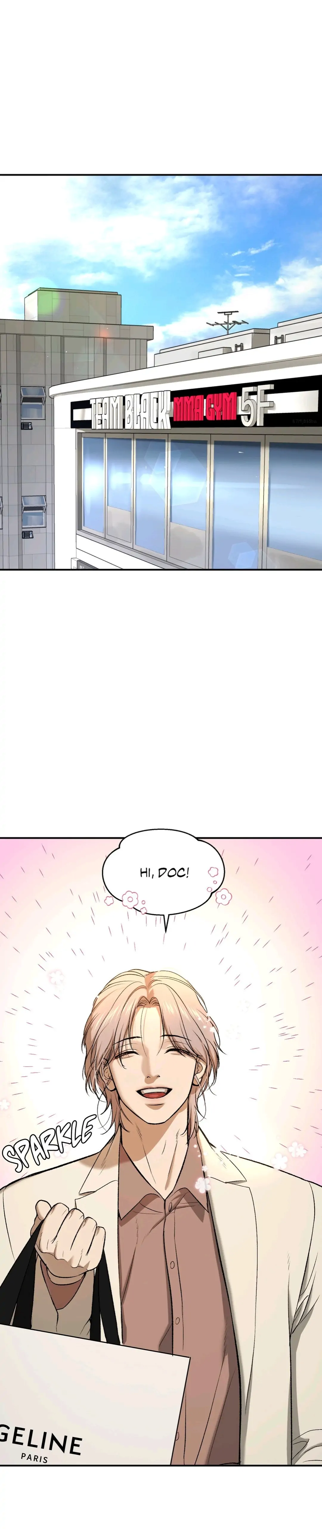 Jinx (Official) - Chapter 31 manhwa