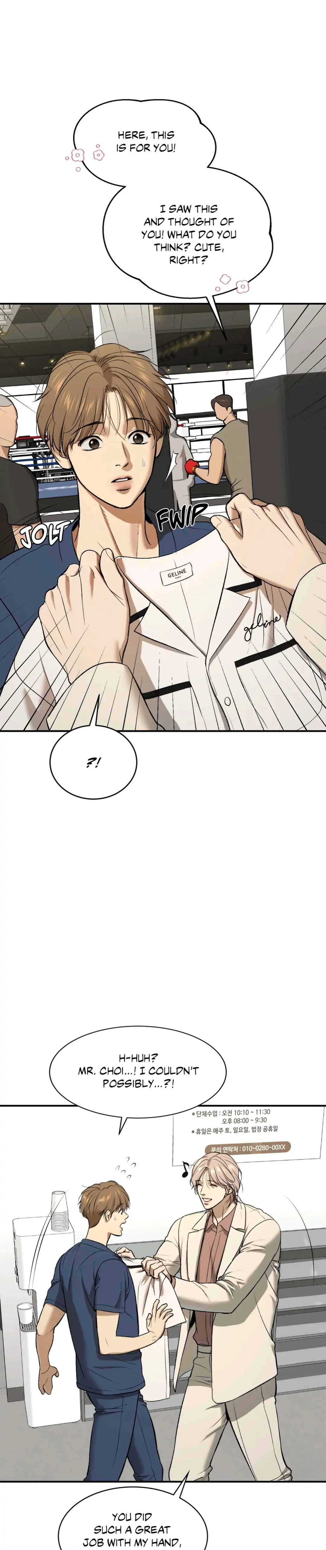 Jinx (Official) - Chapter 31 manhwa