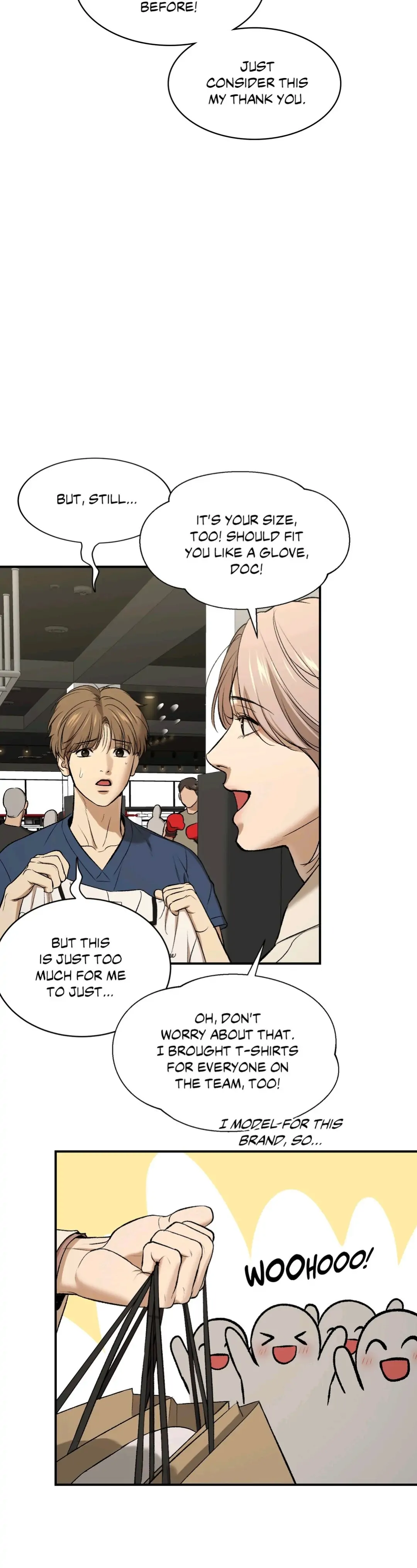 Jinx (Official) - Chapter 31 manhwa