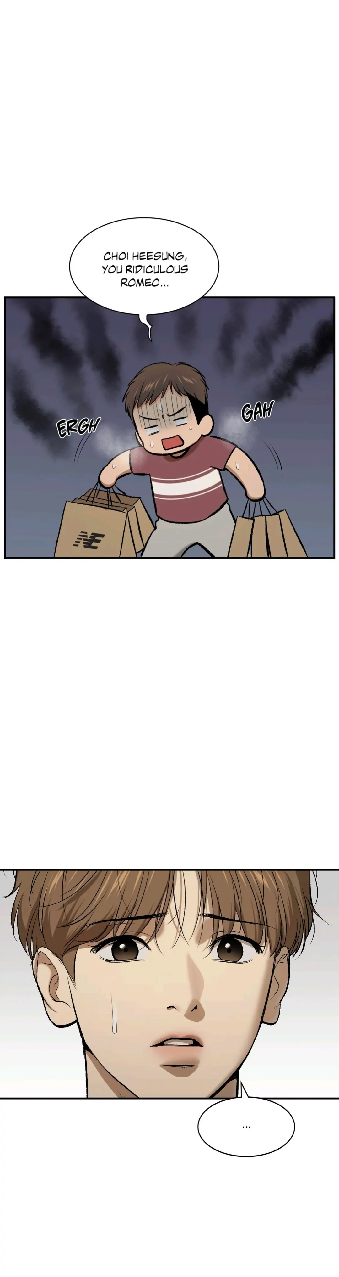 Jinx (Official) - Chapter 31 manhwa